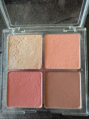 Colourpop Extra Glazed Cheek Palette